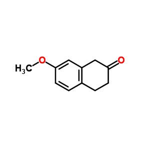 7-甲氧基-2-萘满酮 中间体 4133-34-0
