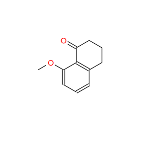 8-甲氧基-Α-四氢萘酮