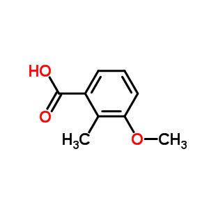 3-甲氧基-2-甲基苯甲酸 中间体  55289-06-0
