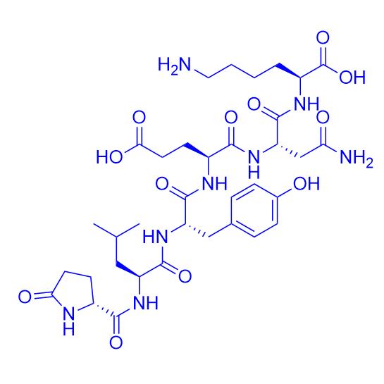 Neurotensin (1-6) 87620-09-5.png
