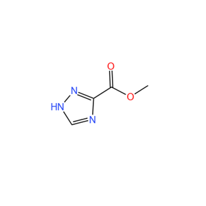 1,2,4-三氮唑-3-羧酸甲酯