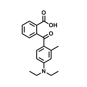 2-(4-(二乙基氨基)-2-甲基苯甲酰)苯甲酸