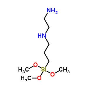 γ-氨乙基氨丙基三甲氧基硅烷 玻纤整理剂 1760-24-3