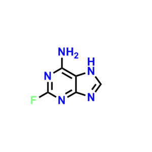 2-氟-6-氨基嘌呤  700-49-2