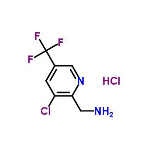 2-氨甲基-3-氯-5-三氟甲基吡啶 中间体 175277-74-4