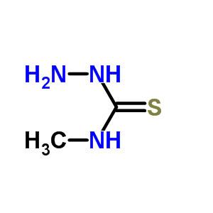 4-甲基氨基硫脲 中间体 6610-29-3