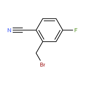 2-氰-5-氟溴苄 421552-12-7