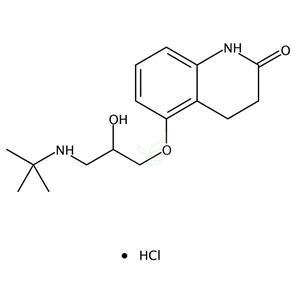 盐酸卡替洛尔 Carteolol Hydrochloride 