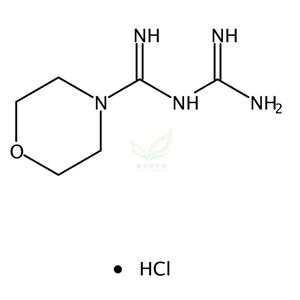 盐酸吗啉胍 3160-91-6