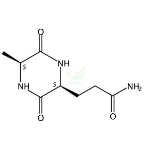 环-(L-丙氨酰-L-谷氨酰胺) 