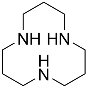 1,5,9-triazacyclododecane