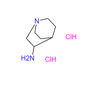 奎宁环-3-胺二盐酸盐