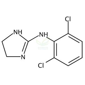 可乐定  Clonidine 4205-90-7