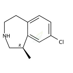 氯卡色林  Lorcaserin  616202-92-7