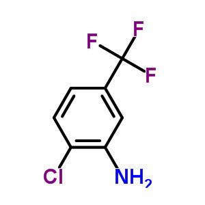 3-氨基-4-氯三氟甲苯 中间体 121-50-6
