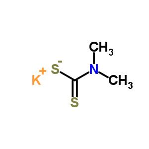 二甲基二硫代氨基甲酸钾 杀菌剂 128-03-0