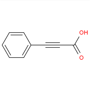3-苯基丙炔酸 637-44-5