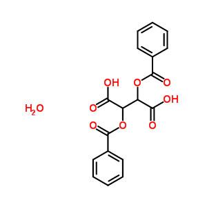L-(-)-二苯甲酰酒石酸一水物 中间体 62708-56-9