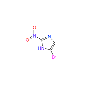 4-溴-2-硝基-1H-咪唑，4-Bromo-2-nitro-1H-i，121816-84-0