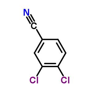 3,4-二氯苯腈 有机合成原药中间体 6574-99-8