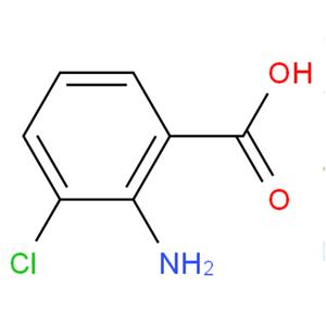 2-氨基-3-氯苯甲酸