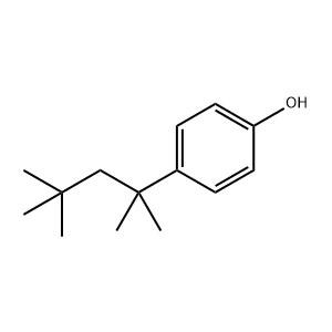 对特辛基苯酚 表面活性剂、粘合剂 140-66-9