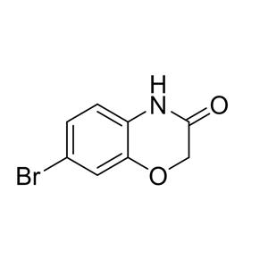 7-溴-2H-1,4-苯并嗪-3(4H)-酮 5级