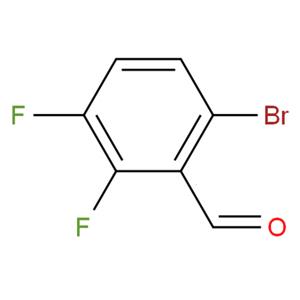 6-溴-2,3-二氟苯甲醛360576-04-1