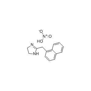 硝酸萘甲唑啉 有机合成 5144-52-5