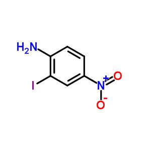 2-碘-4-硝基苯胺 有机合成 6293-83-0