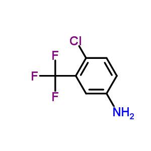 2-氯-5-氨基三氟甲苯 原药中间体 320-51-4