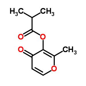 异丁酸麦芽酚酯 香精香料 65416-14-0