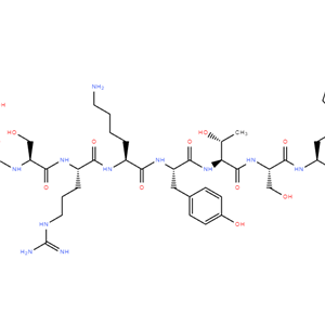 乙酰基十肽-3