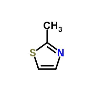 2-甲基噻唑 食用香精香料 3581-87-1