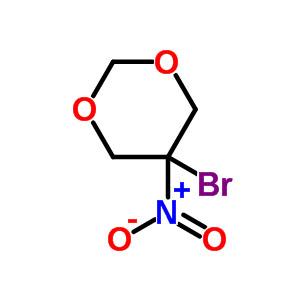 5-溴-5-硝基-1,3-二恶烷 化妆品的防腐抑菌剂 30007-47-7 