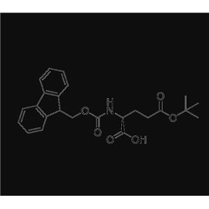 芴甲氧羰基-L-谷氨酸-5-叔丁酯 71989-18-9 产品图片