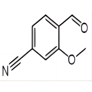 4-氰基-2-甲氧基苯甲醛