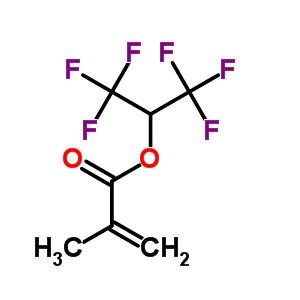 甲基丙烯酸六氟异丙酯 合成树脂  3063-94-3