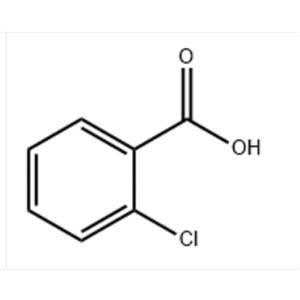 2-氯苯甲酸 118-91-2