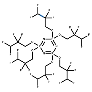 六（1H，1H，3H-全氟丙氧基）磷腈