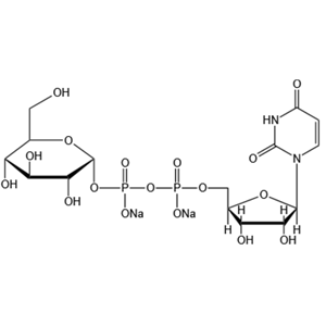 二磷酸尿苷葡萄糖二钠 28053-08-9 产品图片
