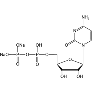 二磷酸胞苷二钠 54394-90-0 产品图片
