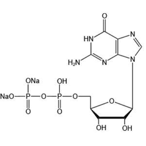 二磷酸鸟苷二钠 7415-69-2 产品图片