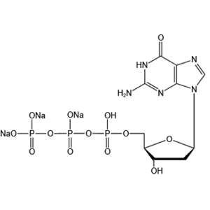 2'-脱氧鸟苷-5'-三磷酸三钠盐 93919-41-6 产品图片
