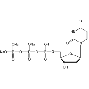 2′-脱氧尿苷-5′-三磷酸三钠盐 102814-08-4 产品图片