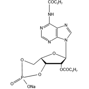 二丁酰环磷腺苷钠盐 16980-89-5 产品图片