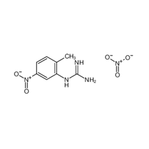 (2-甲基-5-硝基苯基)胍硝酸盐 产品图片