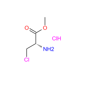 R-3-氯丝氨酸甲酯盐酸盐 112346-82-4