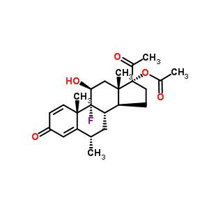 氟米龙醋酸酯 有机合成中间体 3801-06-7