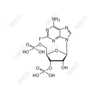 氟达拉滨杂质C 548774-53-4